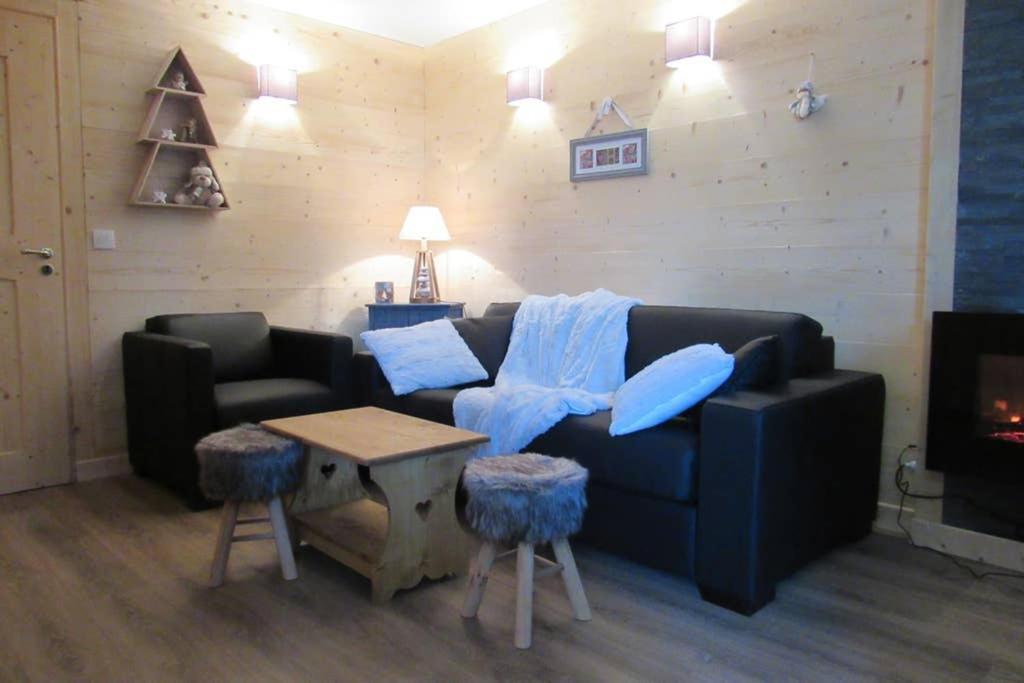 Appartement Cosy De 40M2 Au Coeur De Val Thorens Eksteriør billede