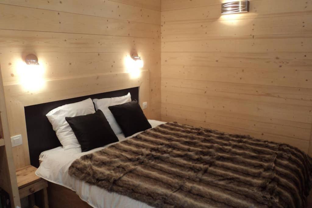 Appartement Cosy De 40M2 Au Coeur De Val Thorens Eksteriør billede