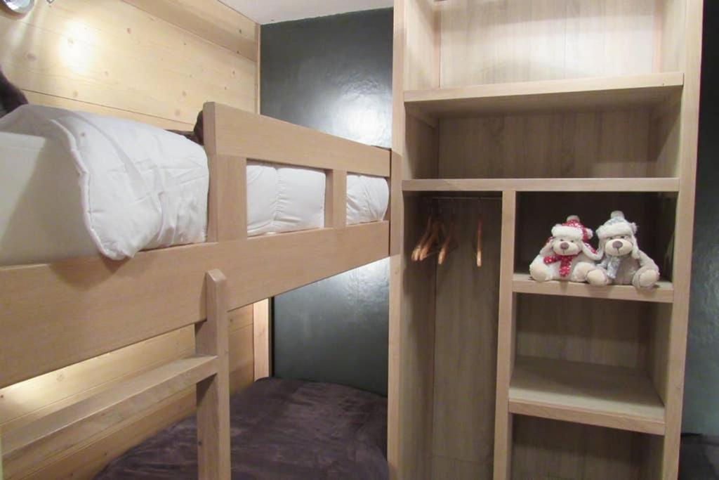Appartement Cosy De 40M2 Au Coeur De Val Thorens Eksteriør billede